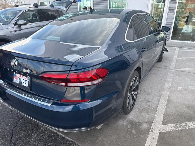 2021 Volkswagen Passat 2.0T SE