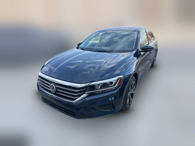 2021 Volkswagen Passat 2.0T SE