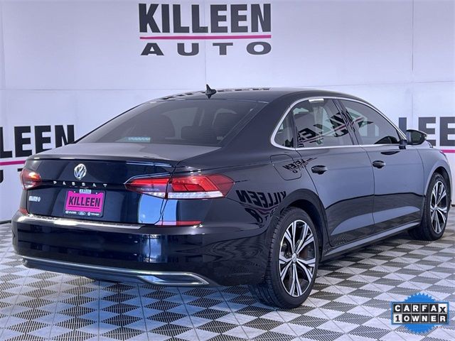 2021 Volkswagen Passat 2.0T SE