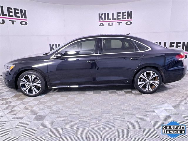 2021 Volkswagen Passat 2.0T SE