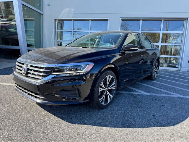 2021 Volkswagen Passat 2.0T SE