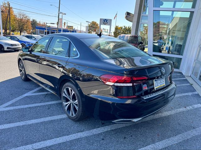 2021 Volkswagen Passat 2.0T SE