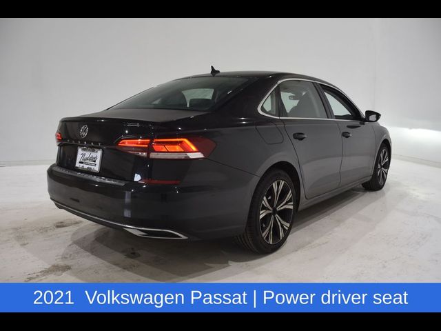 2021 Volkswagen Passat 2.0T SE