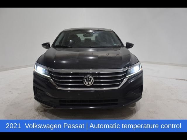 2021 Volkswagen Passat 2.0T SE