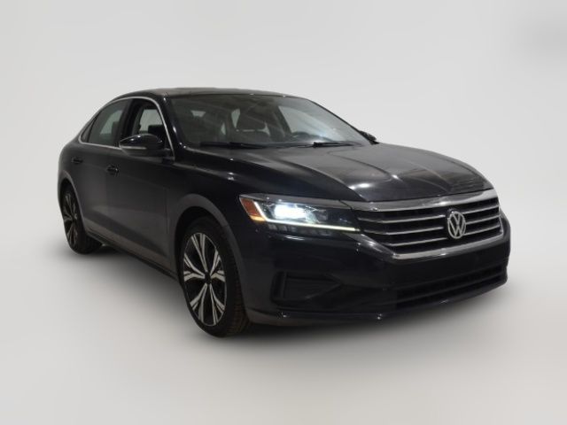 2021 Volkswagen Passat 2.0T SE