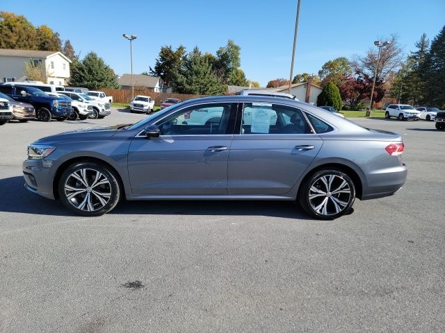 2021 Volkswagen Passat 2.0T SE