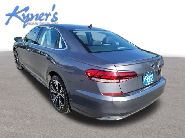 2021 Volkswagen Passat 2.0T SE