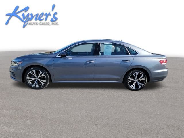 2021 Volkswagen Passat 2.0T SE