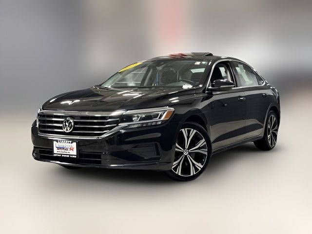 2021 Volkswagen Passat 2.0T SE