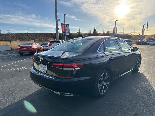 2021 Volkswagen Passat 2.0T SE