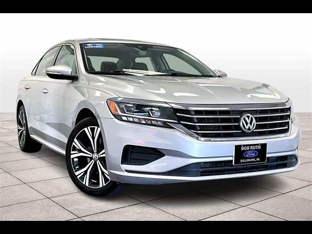 2021 Volkswagen Passat 2.0T SE