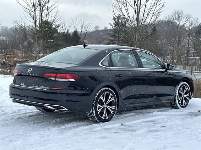 2021 Volkswagen Passat 2.0T SE