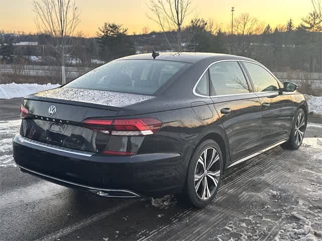 2021 Volkswagen Passat 2.0T SE