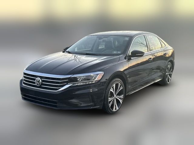 2021 Volkswagen Passat 2.0T SE