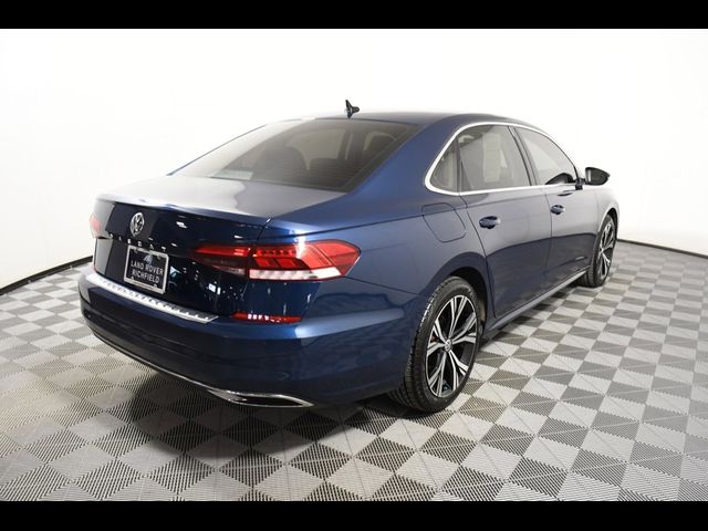 2021 Volkswagen Passat 2.0T SE