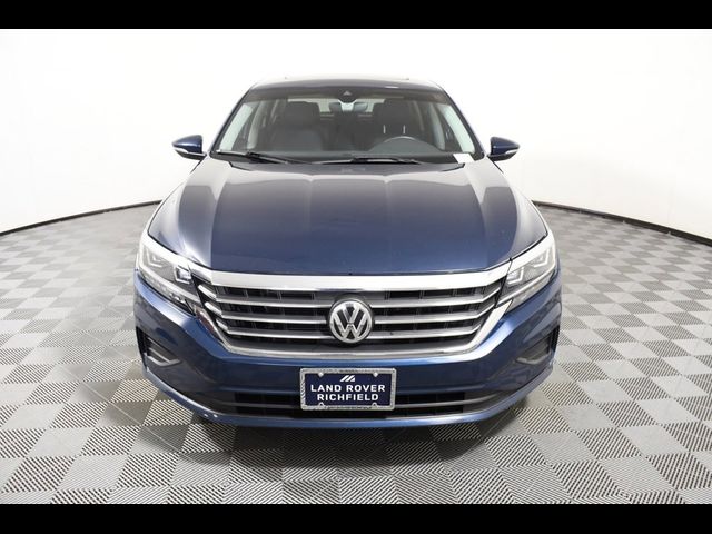 2021 Volkswagen Passat 2.0T SE