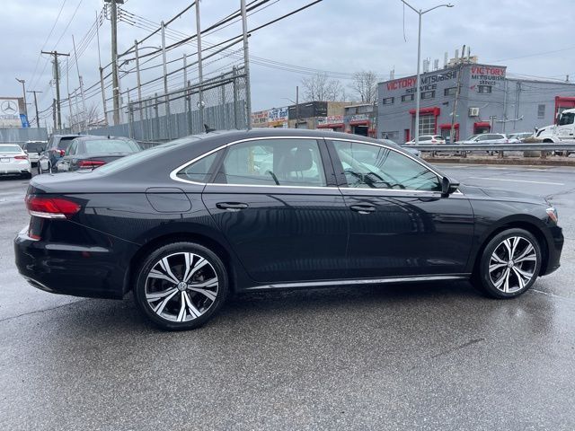 2021 Volkswagen Passat 2.0T SE