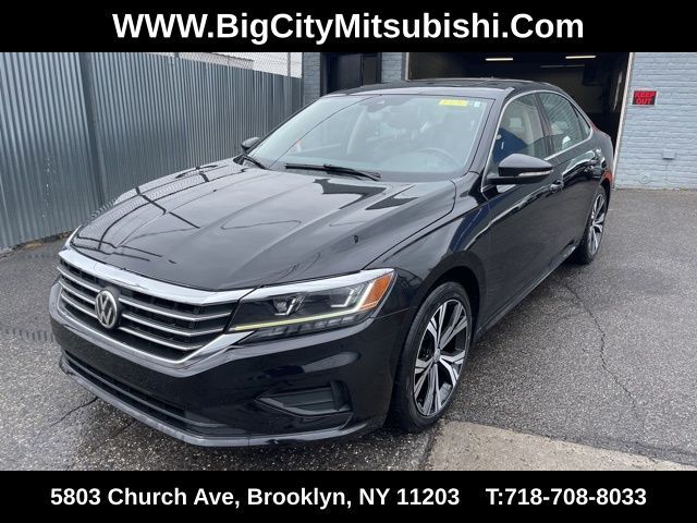 2021 Volkswagen Passat 2.0T SE