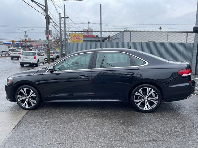 2021 Volkswagen Passat 2.0T SE