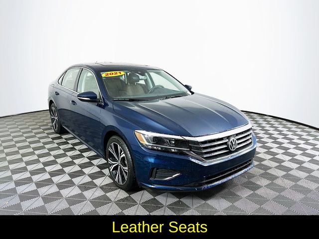 2021 Volkswagen Passat 2.0T SE