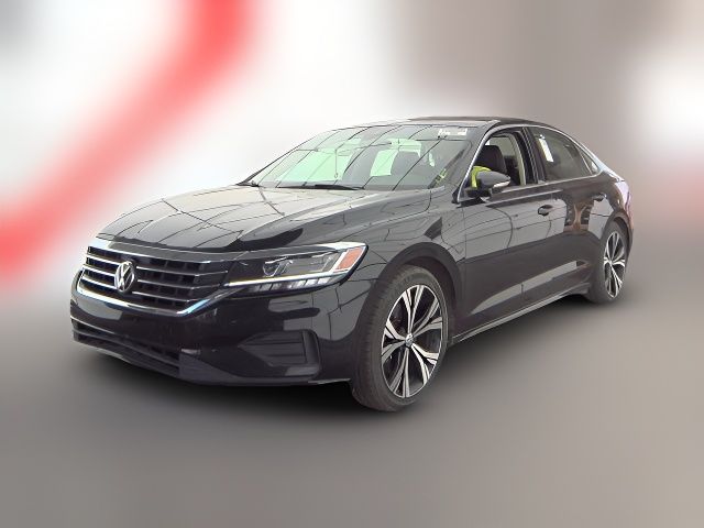 2021 Volkswagen Passat 2.0T SE