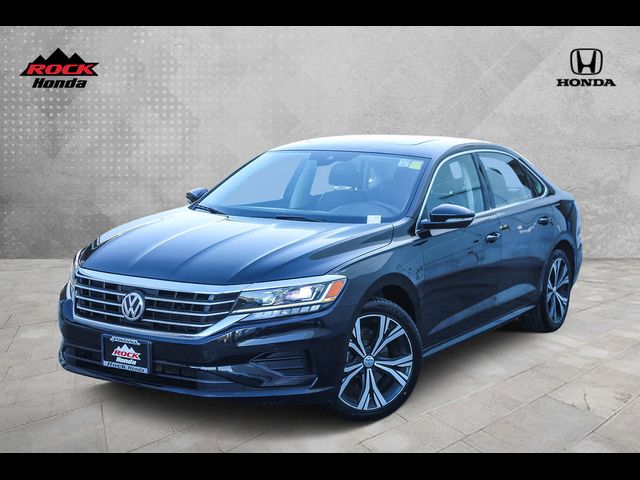 2021 Volkswagen Passat 2.0T SE