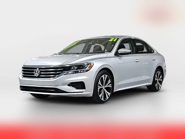 2021 Volkswagen Passat 2.0T SE