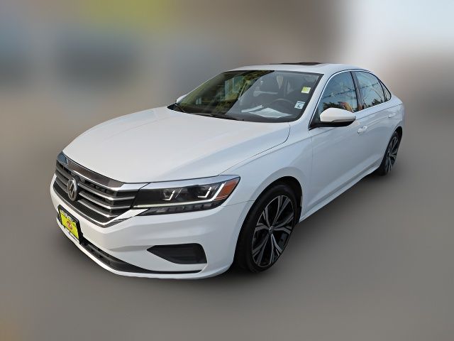 2021 Volkswagen Passat 2.0T SE