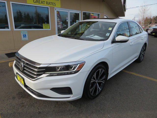 2021 Volkswagen Passat 2.0T SE