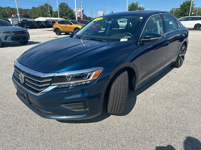 2021 Volkswagen Passat 2.0T SE