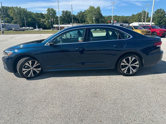 2021 Volkswagen Passat 2.0T SE