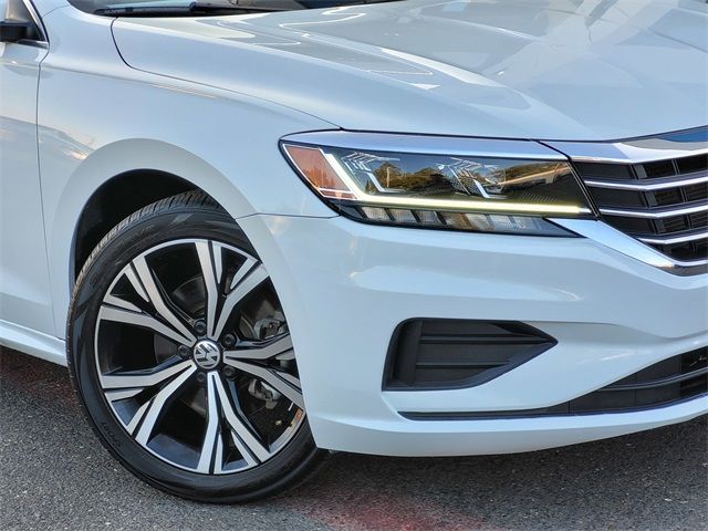 2021 Volkswagen Passat 2.0T SE