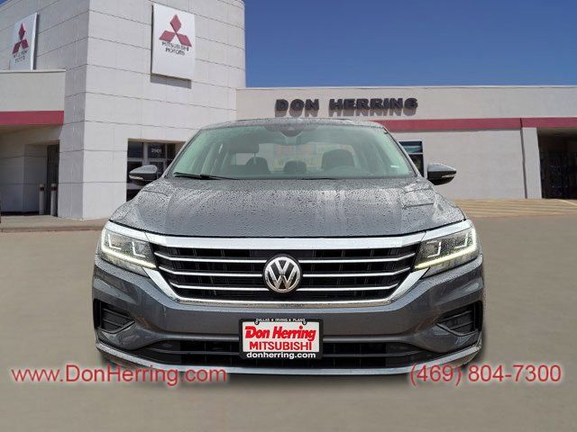 2021 Volkswagen Passat 2.0T SE