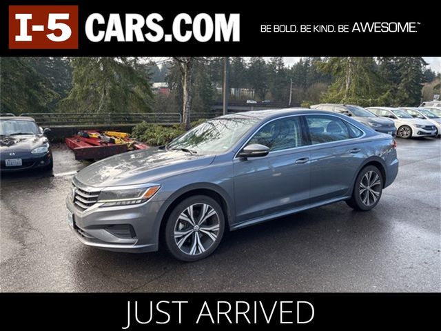 2021 Volkswagen Passat 2.0T SE