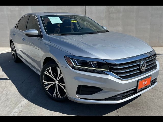 2021 Volkswagen Passat 2.0T SE