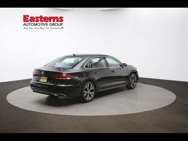 2021 Volkswagen Passat 2.0T SE