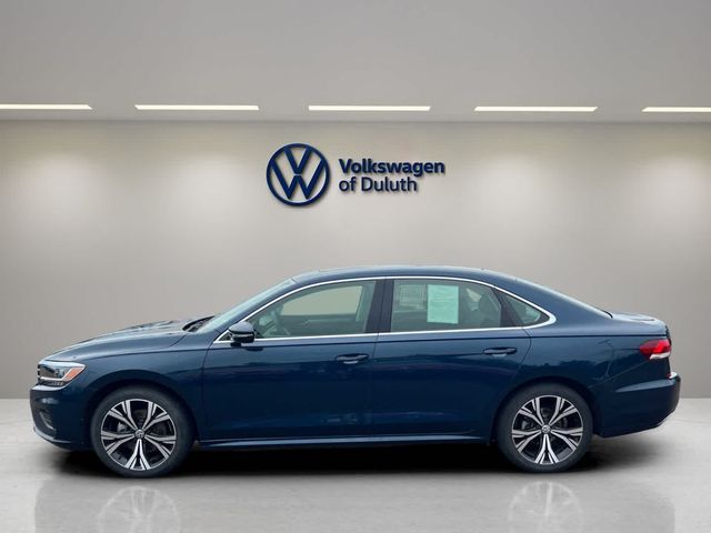 2021 Volkswagen Passat 2.0T SE