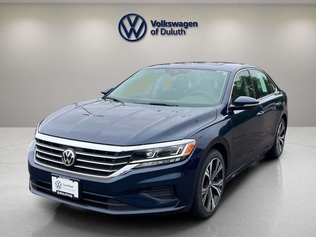 2021 Volkswagen Passat 2.0T SE