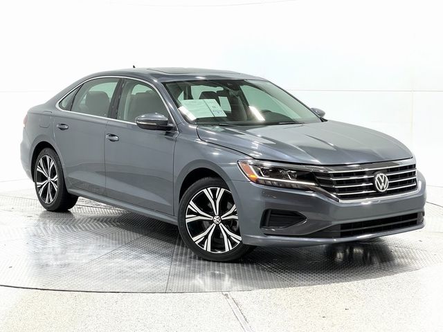 2021 Volkswagen Passat 2.0T SE