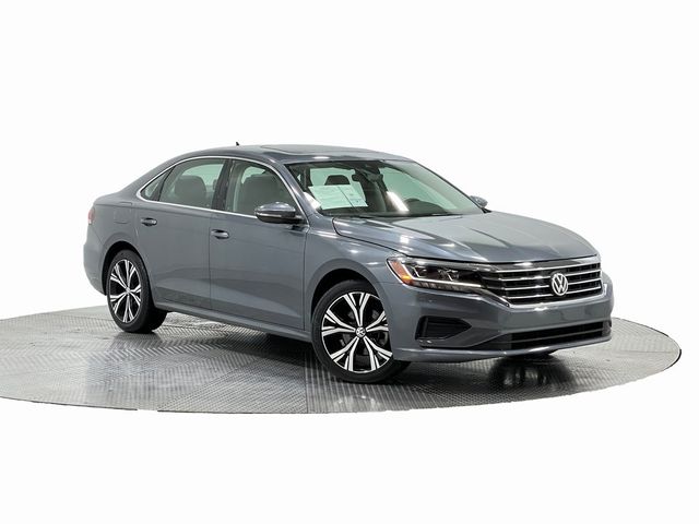 2021 Volkswagen Passat 2.0T SE