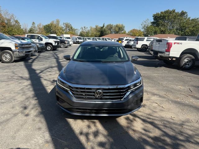 2021 Volkswagen Passat 2.0T SE