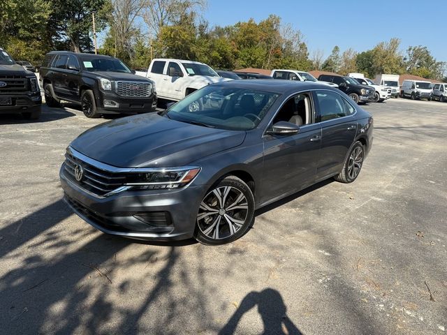 2021 Volkswagen Passat 2.0T SE