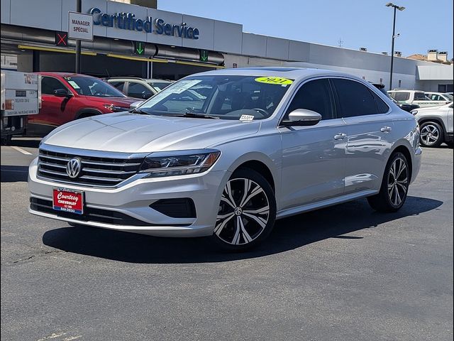 2021 Volkswagen Passat 2.0T SE