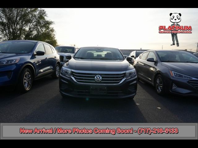 2021 Volkswagen Passat 2.0T SE