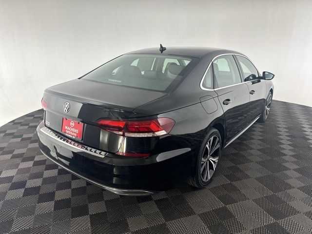 2021 Volkswagen Passat 2.0T SE