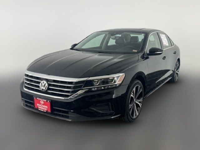 2021 Volkswagen Passat 2.0T SE