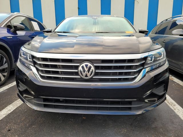 2021 Volkswagen Passat 2.0T SE