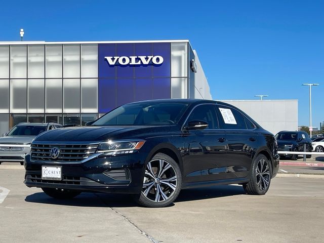 2021 Volkswagen Passat 2.0T SE