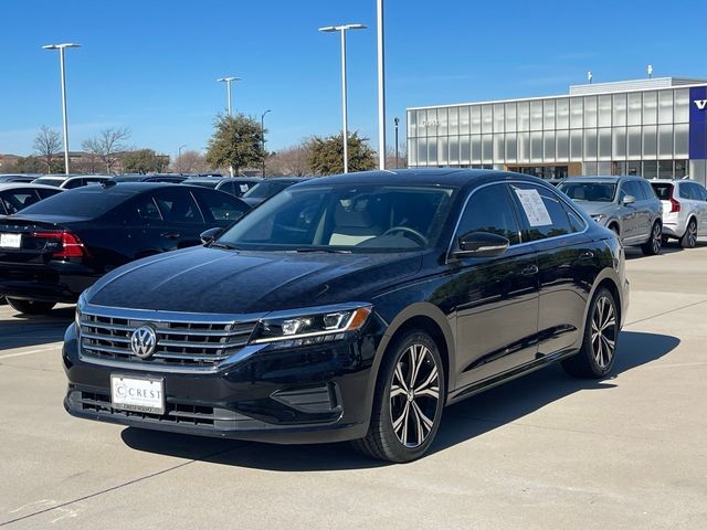 2021 Volkswagen Passat 2.0T SE