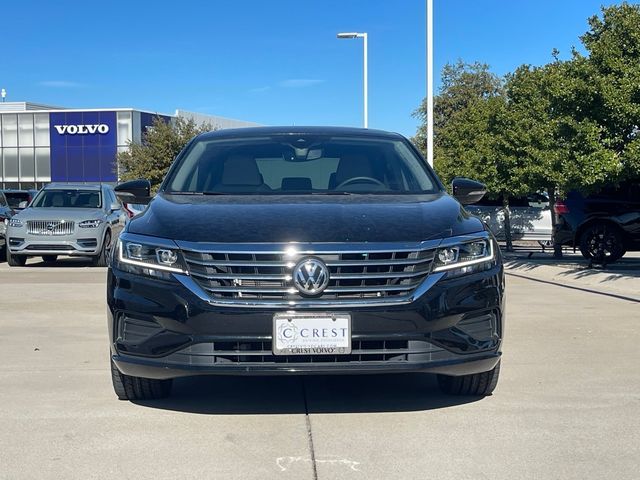 2021 Volkswagen Passat 2.0T SE